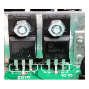 PS5 Power Supply ADP-400DR 6N3R2AL 3.2mΩ N-Channel MOSFET TO-220F