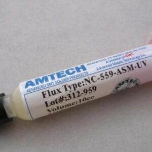 AMTECH Solder Flux Soldering Paste NC-559-ASM 10CC for BGA Rework (Original)