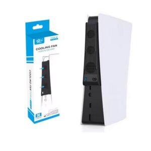PS5 Cooling Fan For PS5 Ultra HD & Digital Edition