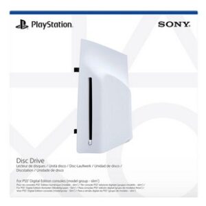 PS5 Disc Drive  Slim Digital Edition Consoles or PS5 Pro Consoles
