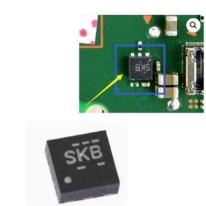 NS Switch 2 Electronic Fuse Replacement SKB 5V