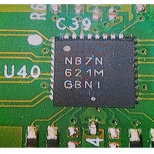 XBOX series S/X NB7NQ621 IC Displayport NB7N621 Retimer Redriver QFN38 Replacement