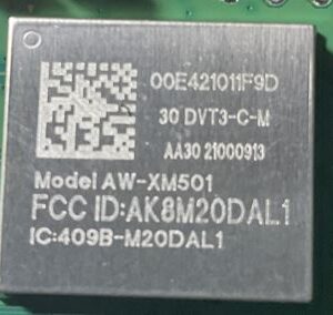 AW-XM501 PS5 HUD-1100