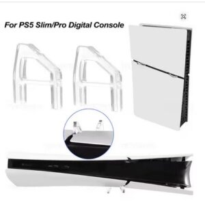 PS5 Slim and Pro Console Digital Stands