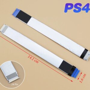 PS4 Blu-Ray DVD Drive To Motherboard Ribbon Cable
