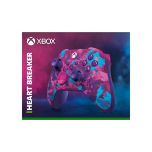 XBOX SERIES Wireless Controller Heart Breaker Edition