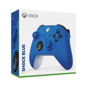 XBOX SERIES Wireless Controller Shock Blue