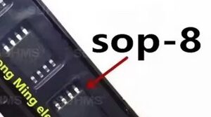 GD25Q80CSIG chip sop 8