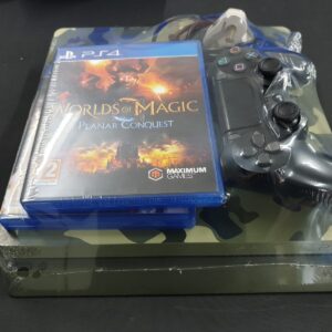 Pre-Owned Ps4 Slim 500GB