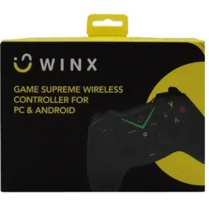 WINX Game Surpreme Wireless Controller For PC & Android