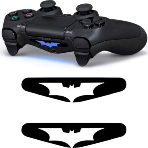 PlayStation 4 Light Bar Sticker - Batman