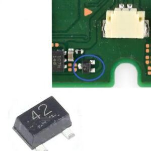 NS Switch + Switch OLED Board Marking 42 Digital transistor SMD