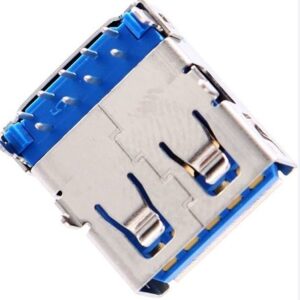 PS5 Slim Motheboard Original USB 3.2 Port