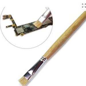 Portable Wooden Lightweight Cleaning Dust Dirt Brush Cleaner Tool