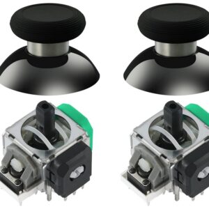 XBOX Series S/X Gulikit joystick Hall effect Sensing control Replacement Stick 1 Pair