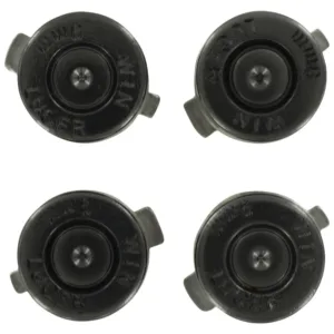 PS4 DS4 Dualshock 4 Aluminum Bullet Buttons – Grey