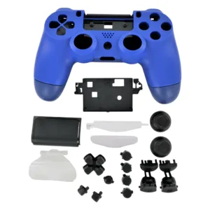 PS4 DualShock 4 V1 Shell Series - Blue