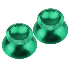 Xbox 360 Metal Thumb Grips – Green