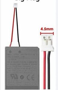 PS4 Dualshock4 V1 Original Li-ion Battery Pack