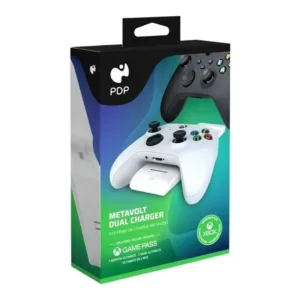 PDP Metavolt Dual Charger For Xbox Series X & Xbox One