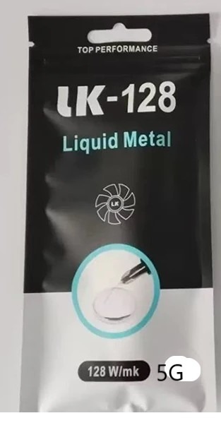 LK-128 Liquid Metal 5g 128W/mK