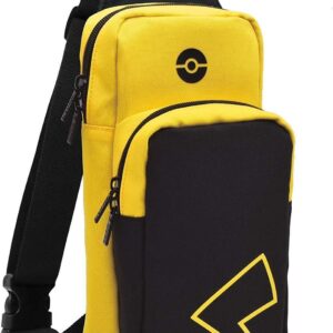 NINTENDO SWITCH Adventure Pack (Poke Ball Edition) Travel Bag By Hori