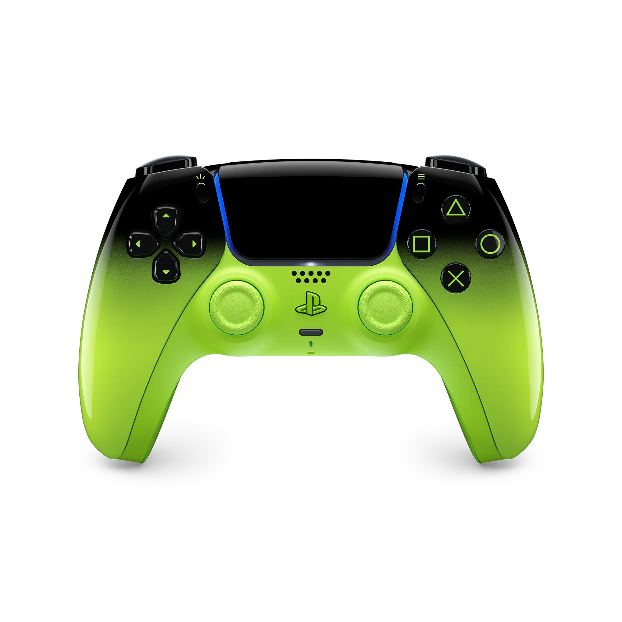 PS5 DualSense Wireless Controller – Remix Green