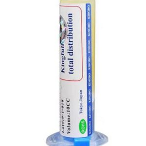Kingbo RMA218 UV Flux Paste for BGA Reballing 100g