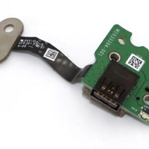 XBOX One X Front USB Sync/Bind Button Assembly V2