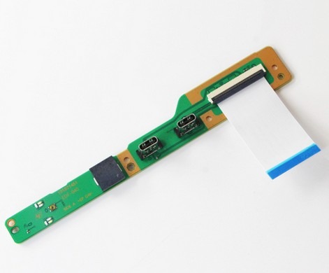 PS5 Slim Console USB Board with Flex Cable