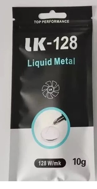 LK-128 Liquid Metal 10g 128W/mK