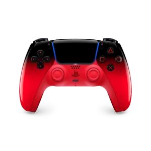 PS5 DualSense Wireless Controller - Techno Red