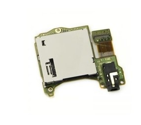 NINTENDO Switch Game Card Slot Reader and 3.5MM Audio Jack for All NS Switch V1 and V2