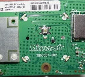 XBOX360 (PHAT) RF Module