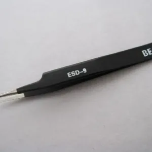 Best ESD-9 (Anti-Static and Anti-Acid Tweezers 115mm)