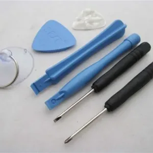 Best 7 in 1 Screwdriver Repair Open Tool Kit for iPhone 6 / SE / 5s & 5c & 5 / 4s & 4