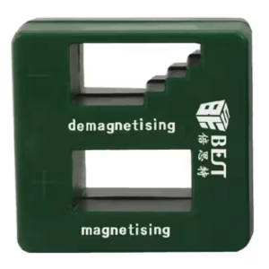 BEST BST-016 Magnetizer Demagnetizer Tool(Green)