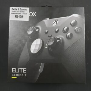 Pre Owned Xbox Elite Series 2 Wireless Controller