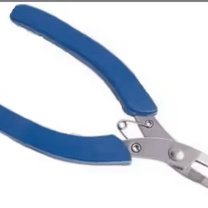 Goldtool GPL-203 5" (12.7cm) Bent Nose Stainless Pliers