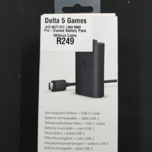 Pre Owned Xbox Rechargeable Battery without Cable